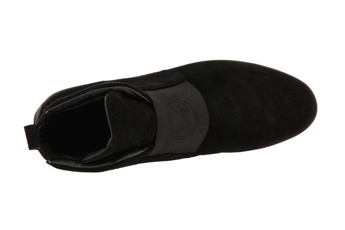 Mania Stiefelette VELOUR BLACK (41)