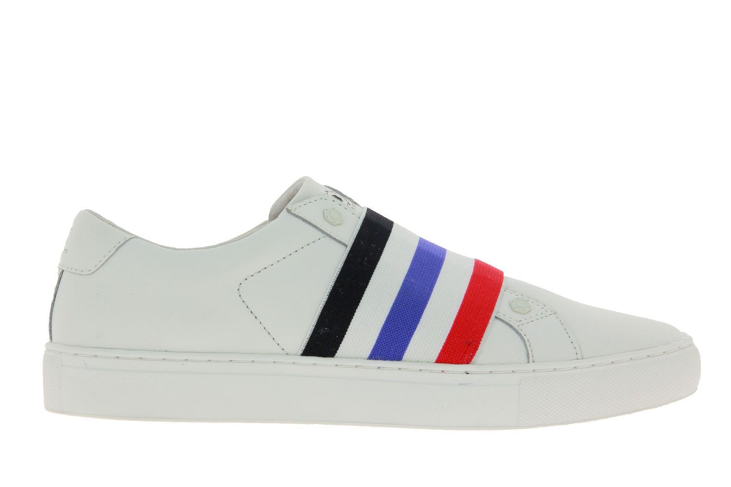 Master of Arts KIT LEATHER WHITE BLUE RED ELASTIC  (41)