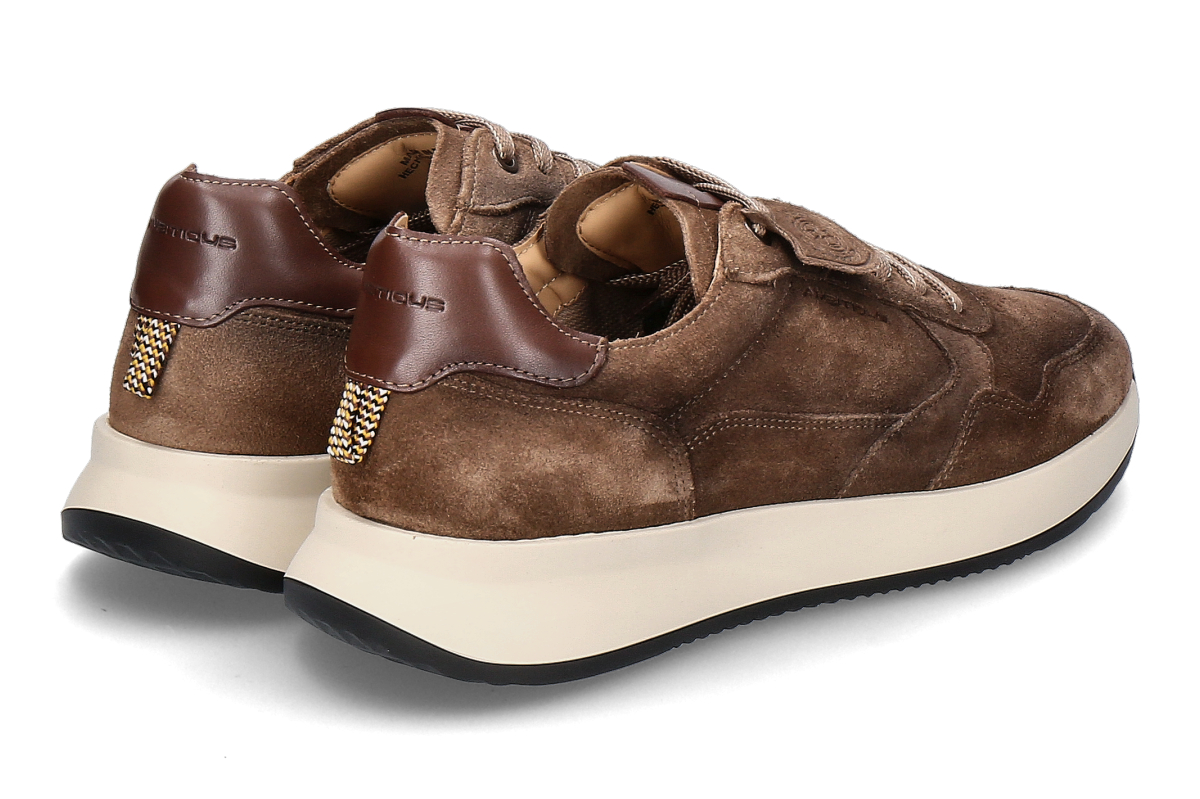 Ambitious Herren- Sneaker RONNIE- brown_132300251_2