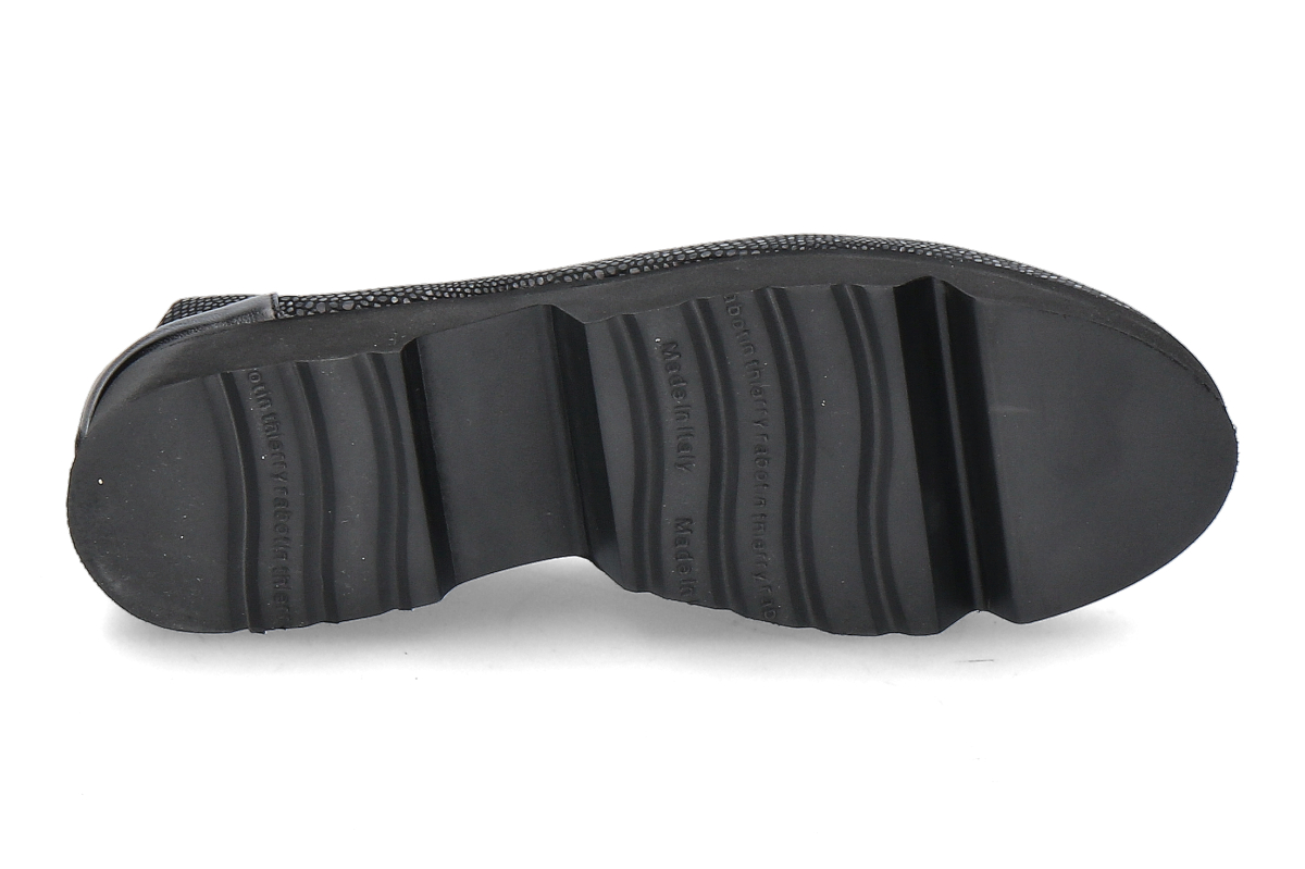Thierry Rabotin Slipper DINO NAPPA- nero_242000365_4