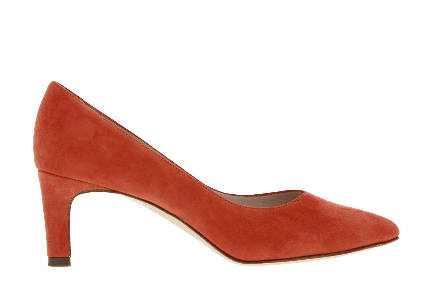 Peter Kaiser Pumps ULISSA SUEDE AMBERGLOW (38)