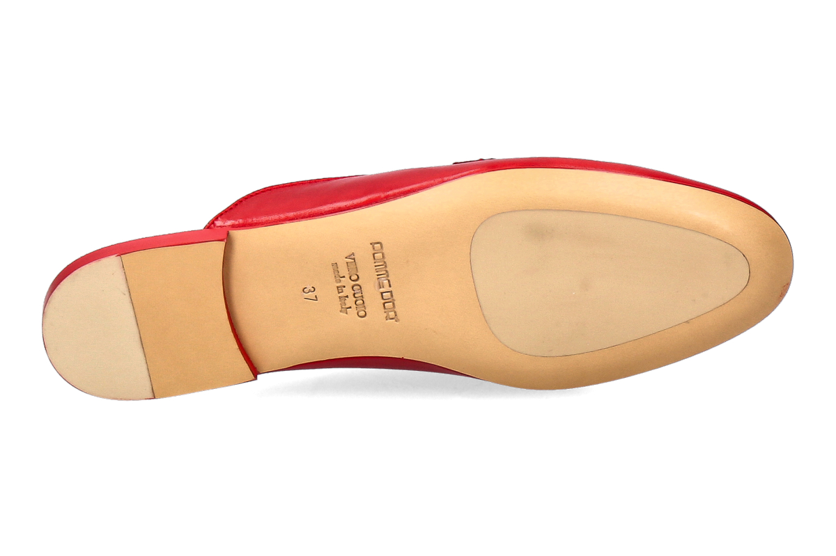 Pomme dOr Sabot GIORGIA GLOVE- coral_271500082_4