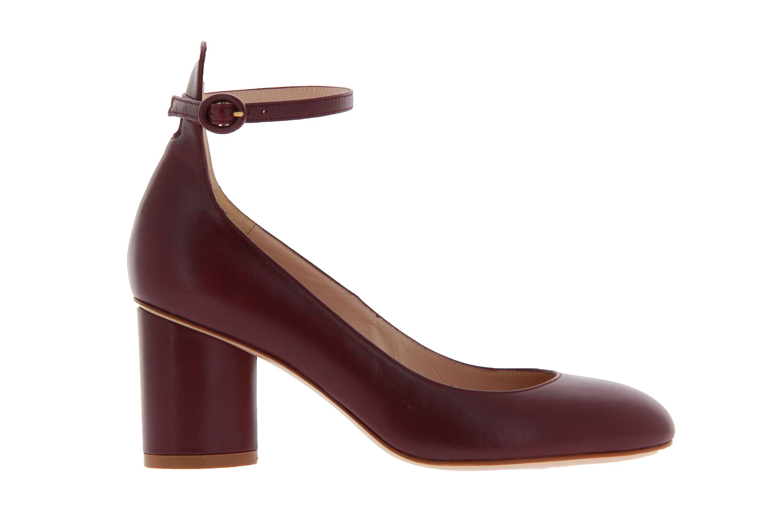 Stuart Weitzman Pumps PIPER GARNET TRIPOLI (40)
