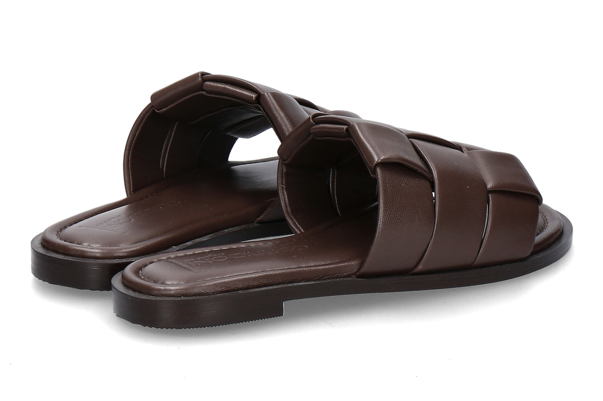 Corridoni 1 Milano Damen- Pantolette 8555- chocolate_281300113_2