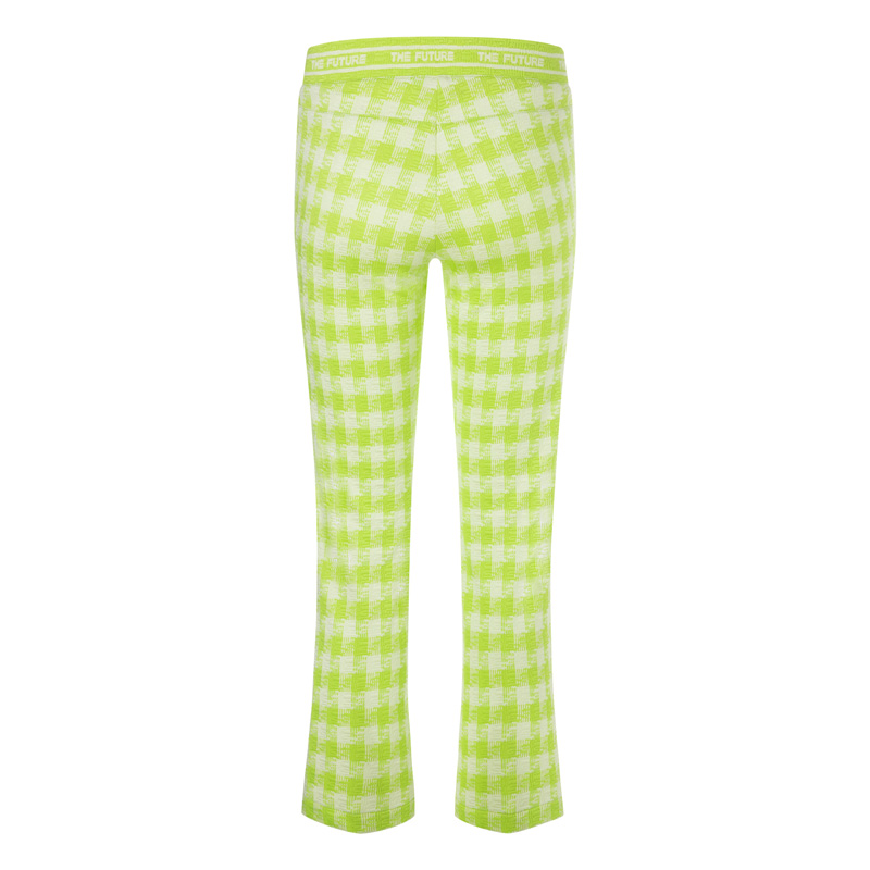 Cambio Stoffhose RANEE EASY KICK PREPPY LIME PIED
