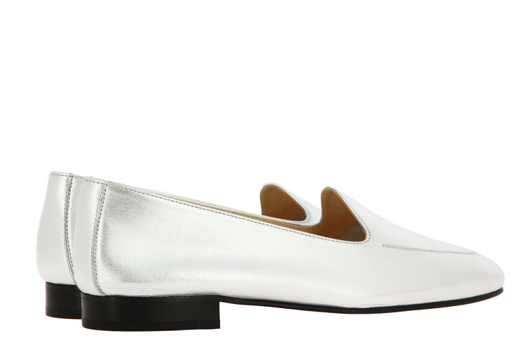 ScarpaRossa Slipper BENITO NAPPA ARGENTO (37 ) ScarpaRossa Slipper BENITO NAPPA ARGENTO (37 )