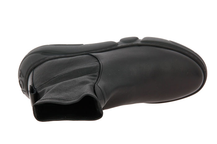 Attilio Giusti Leombruni Boots NAPPA NERO (41)