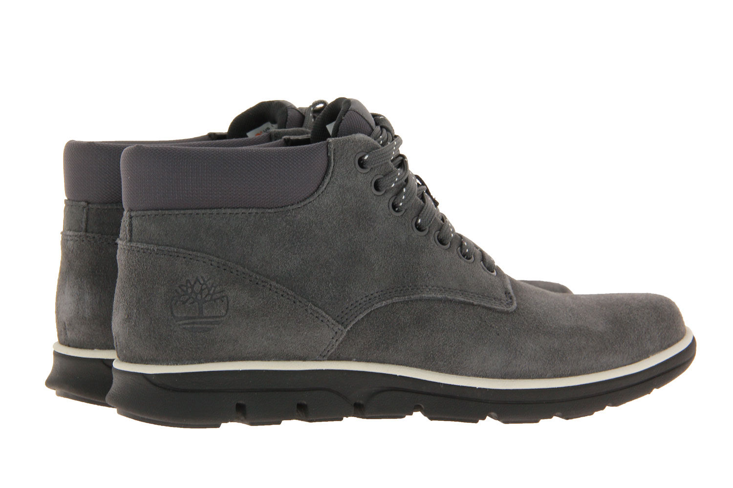 Timberland Schnürstiefelette BRADSTREET CHUKKA FORGED IRON (42)