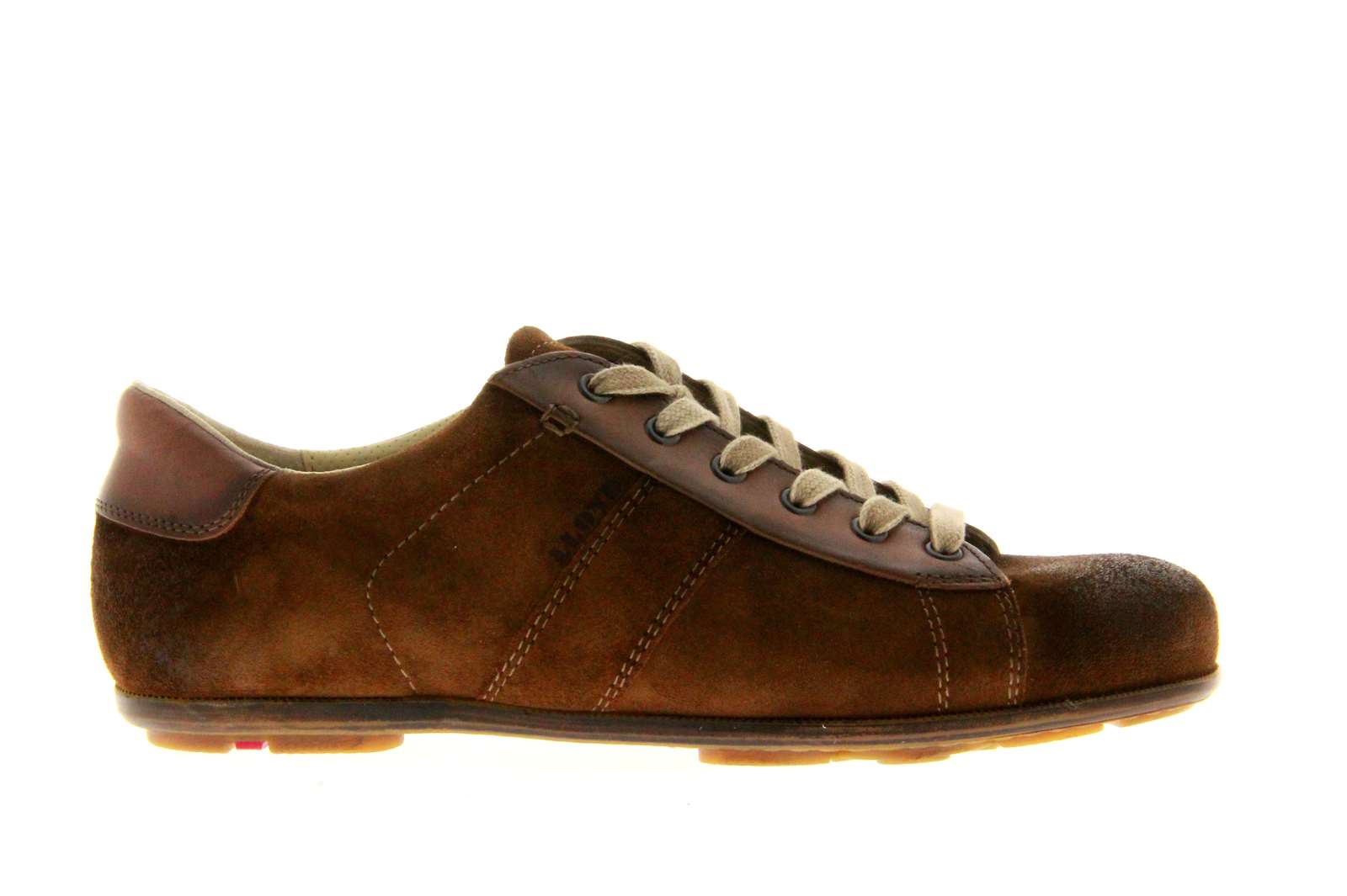 Lloyd Sneaker ANGUS OASIS SUEDE ECU CIGAR ESPRESSO (44½)
