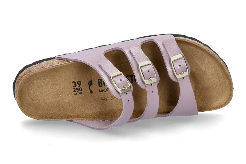 Birkenstock Pantolette FLORIDA BS SCHMAL- graceful faded purple_271800058_4 Birkenstock Pantolette FLORIDA BS SCHMAL- graceful faded purple_271800058_4