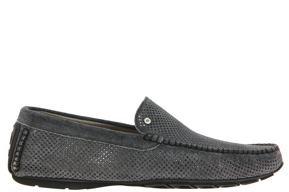 Aldo Brué Mokassin GULP CALF LEATHER METAL