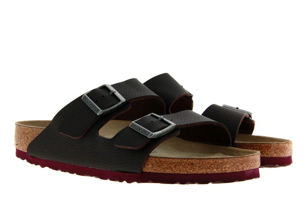 Birkenstock Pantolette ARIZONA BS NORMAL DESERT SOIL ESPRESSO (46) Birkenstock Pantolette ARIZONA BS NORMAL DESERT SOIL ESPRESSO (46)