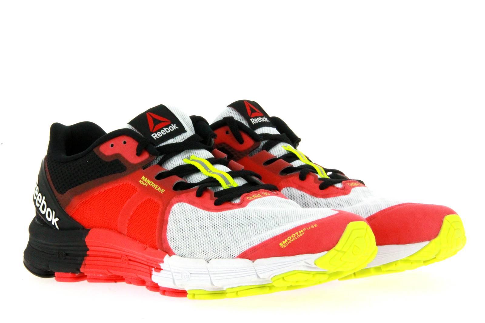 Reebok Running ONE GUIDE 3.0 RUNNING RED WHITE BLACK YELLOW (44)