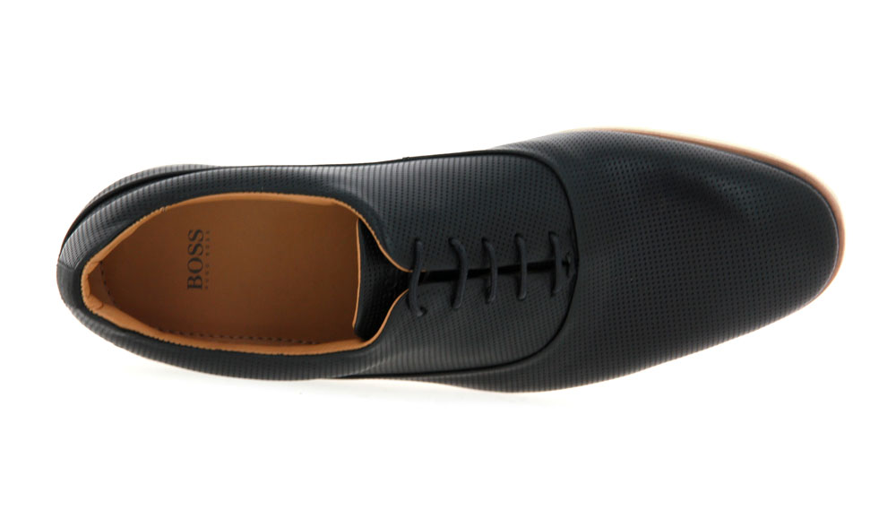 Hugo Boss Schnürer ECLETIC BLACK (42)