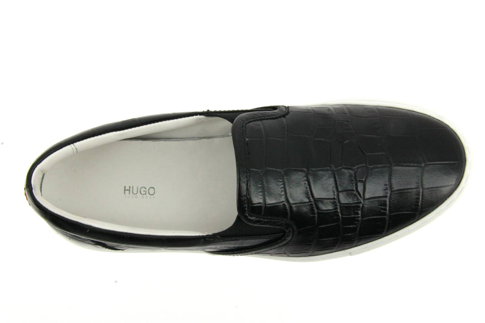 HUGO by Hugo Boss Slip- On CLEAH-C BLACK (37 )