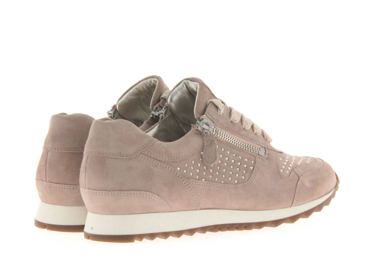 Hassia Sneaker BARCELONA H SAMTZIEGE ROSE (37 )