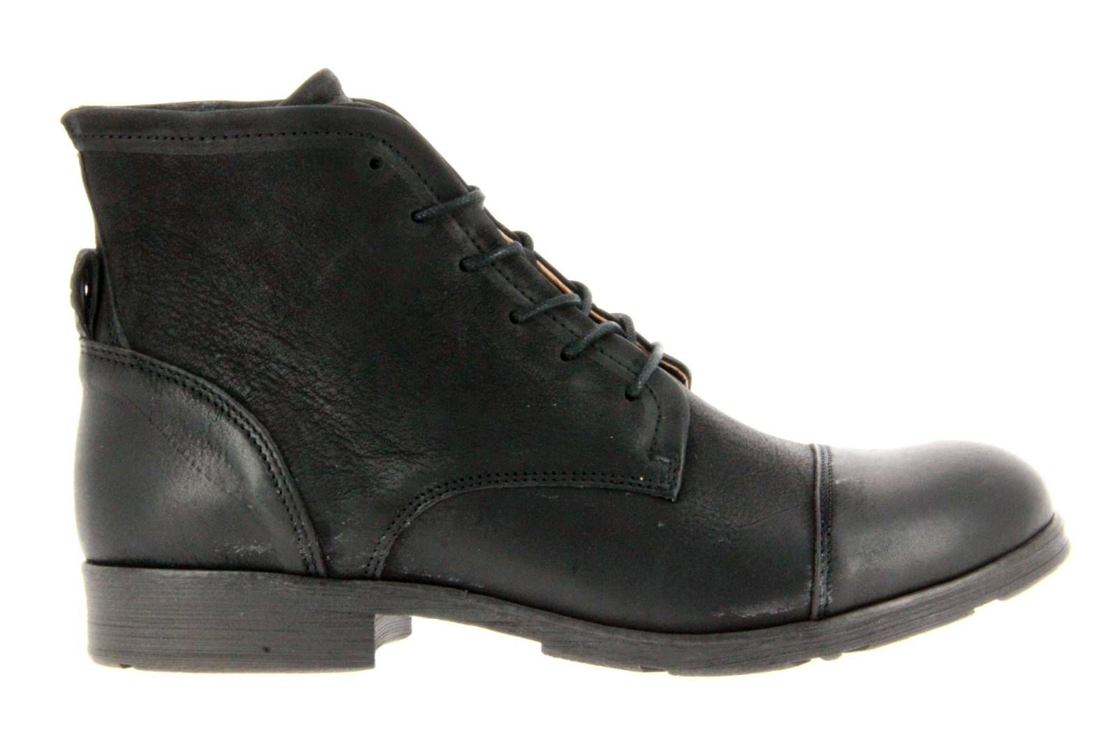 Nobrand Stiefelette CHOPPER NEGRO (44)