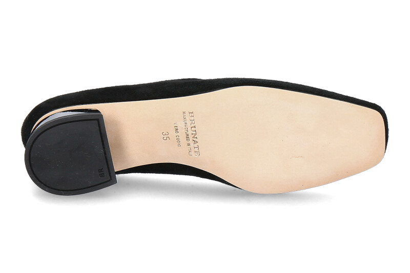 Brunate Pumps FLEX CAMOSCIO NERO (38) Brunate Pumps FLEX CAMOSCIO NERO (38)
