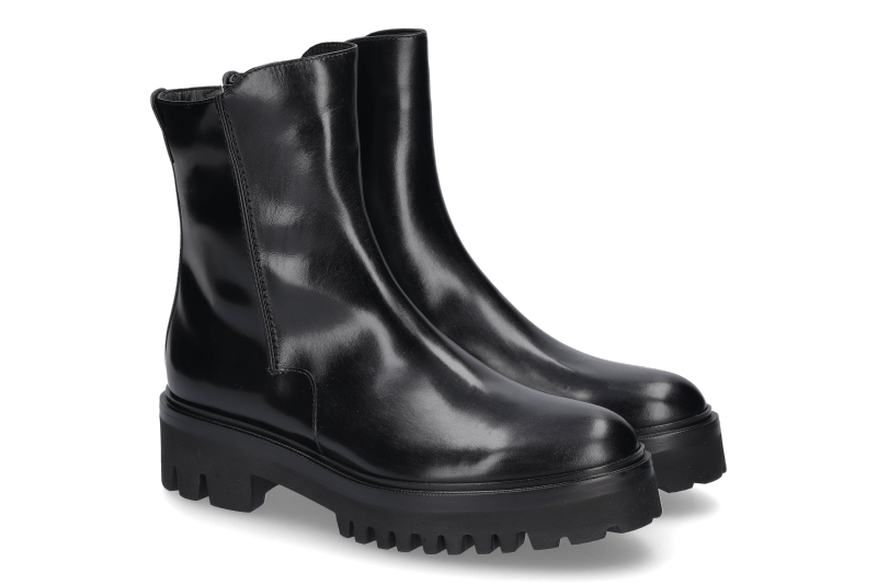 Truman´s Stiefelette RODEO NERO (40½)