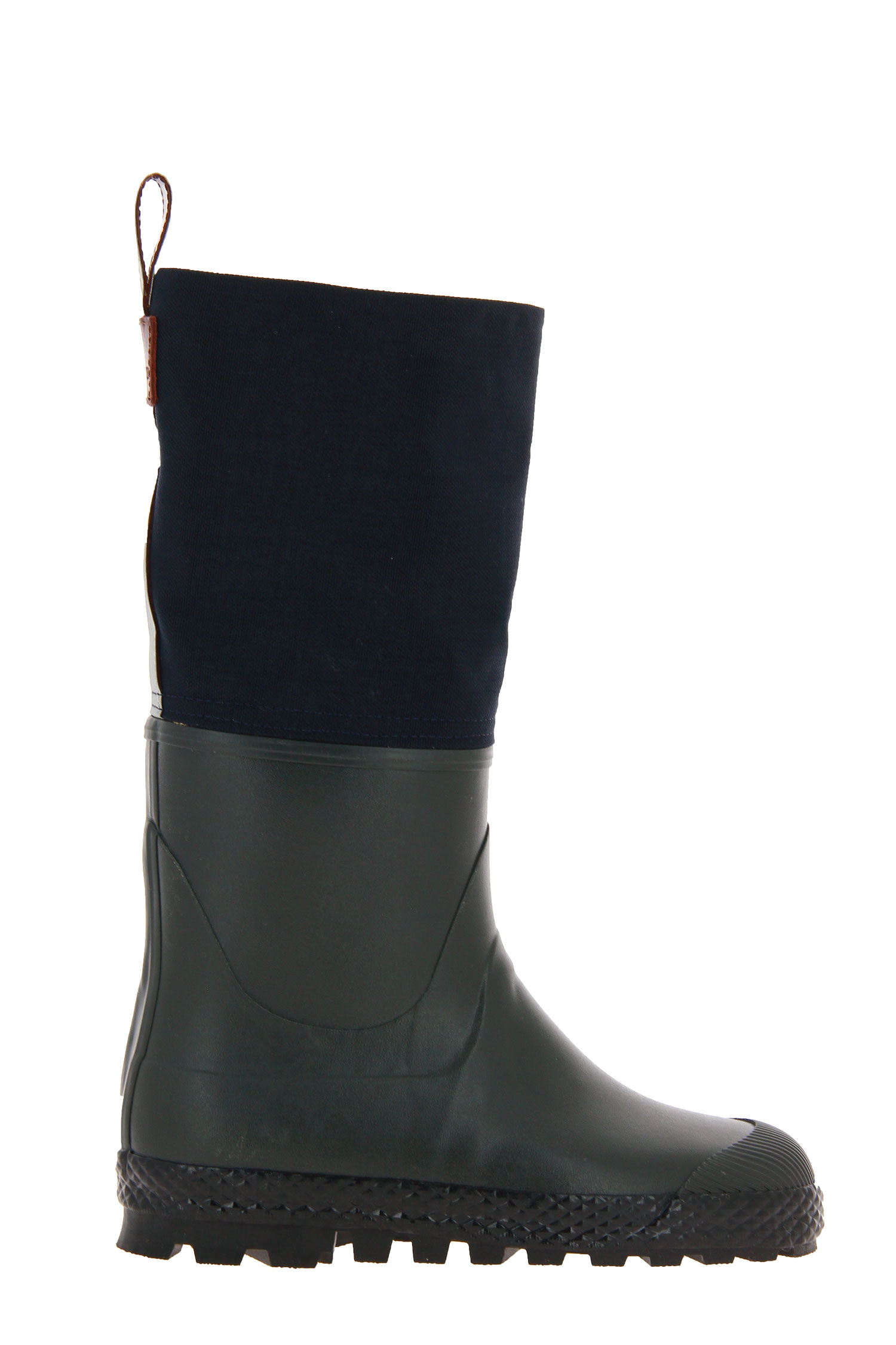 Ludwig Reiter Gummistiefel GARDENER NYLON DUNKELBLAU (37 )