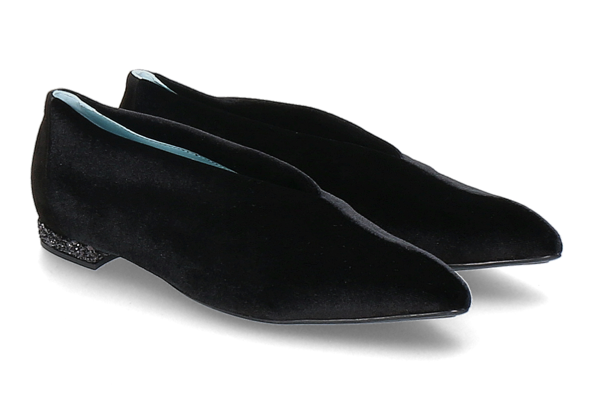 Thierry Rabotin Ballerina KATY GLITTER- dunkelblau/ dark blue