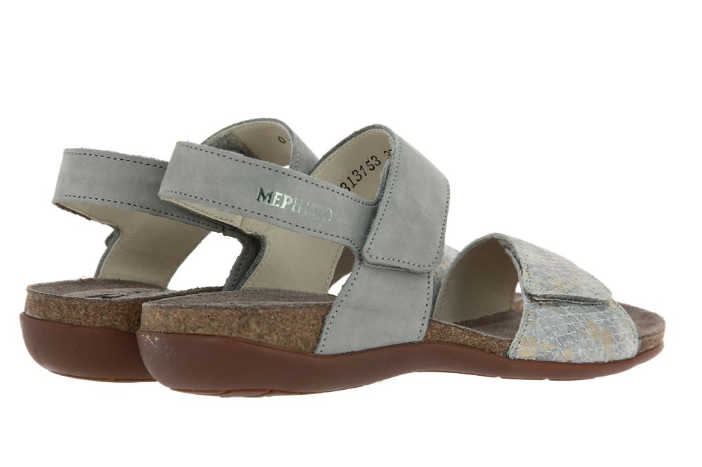 Mephisto Sandale AGAVE CLOUD BUCKSOFT (37 )