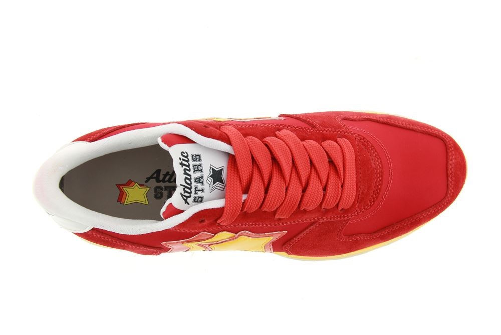 Atlantic Stars Sneaker VEGA ROSSO (39)