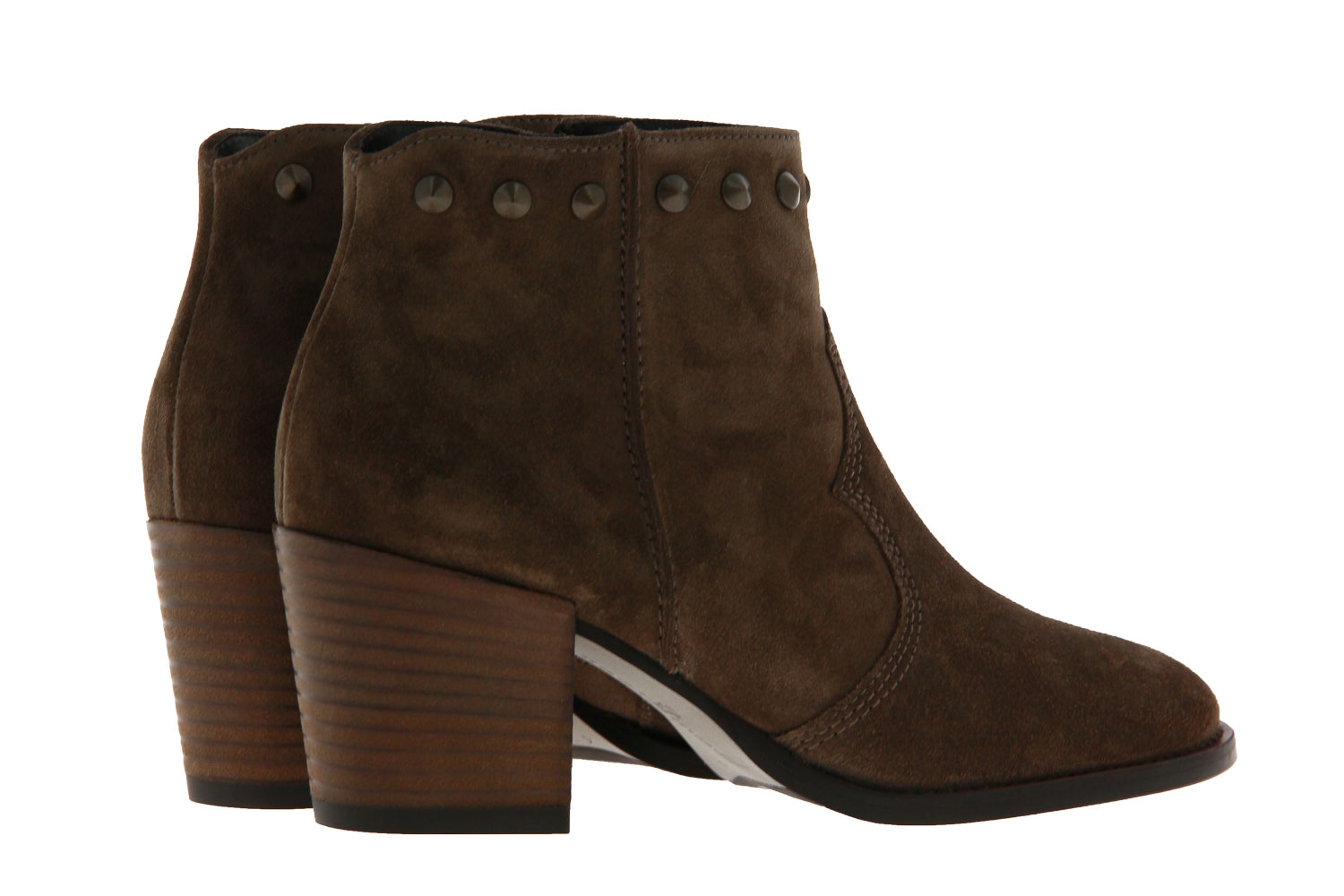 Paul Green Stiefelette ROYAL SUEDE EARTH (40½)