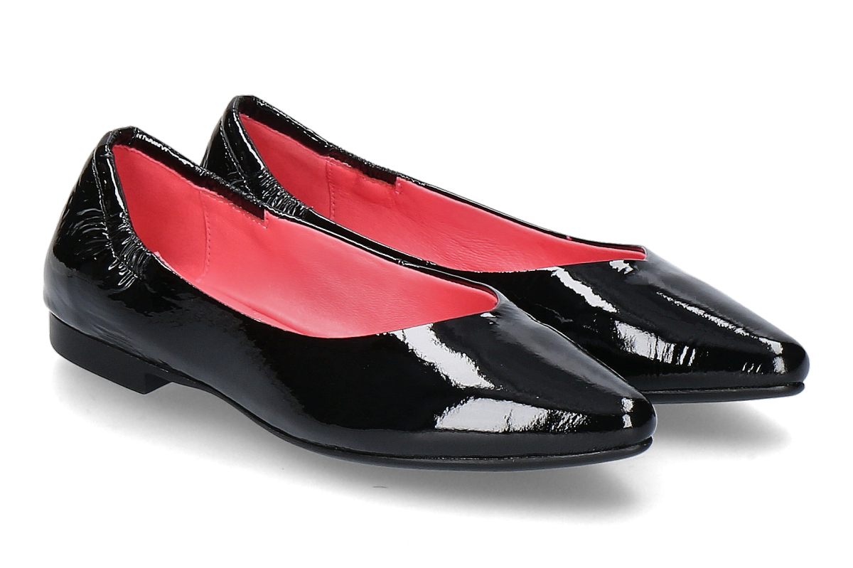 Blackrose Ballerina VENICE NAPLACK- schwarz/ black