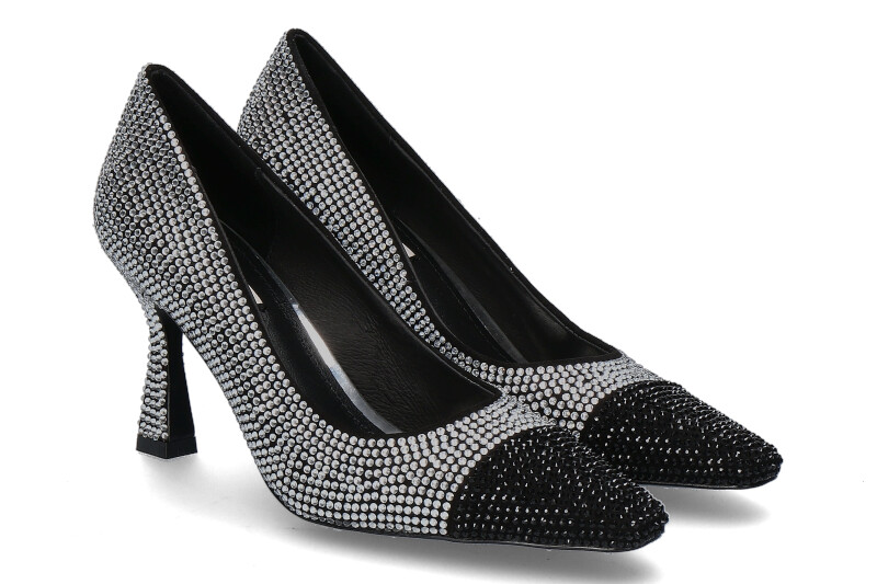 Bibi Lou Pumps PLATA SILVER