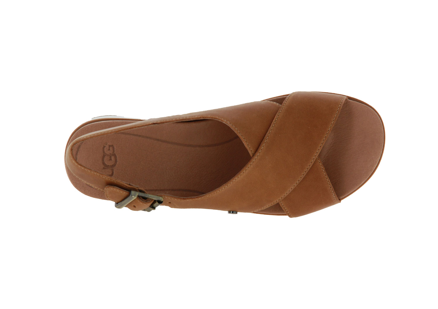 UGG Australia Sandale KAMILE ALMOND (36)
