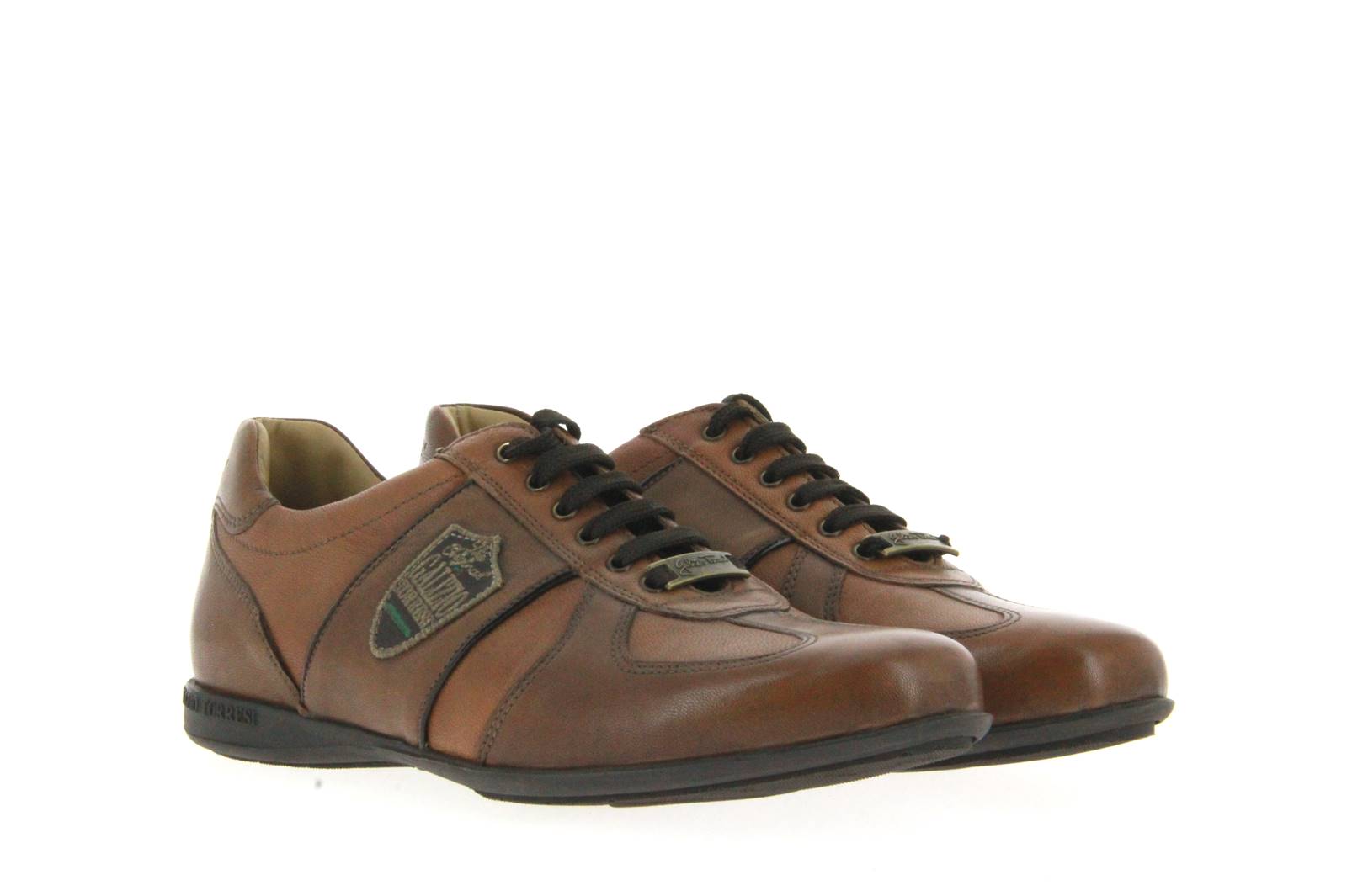 Galizio Toressi Sneaker SIENA COGNAC (42½)