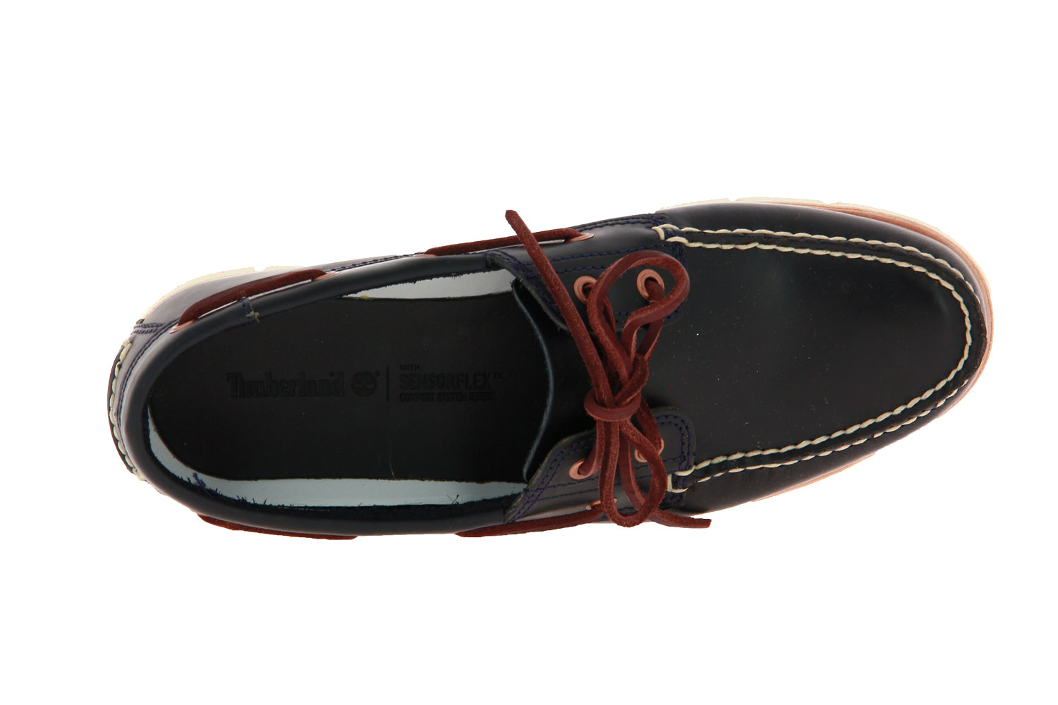 Timberland Schnürer TIDELANDS 2 EYE NAVY (40)