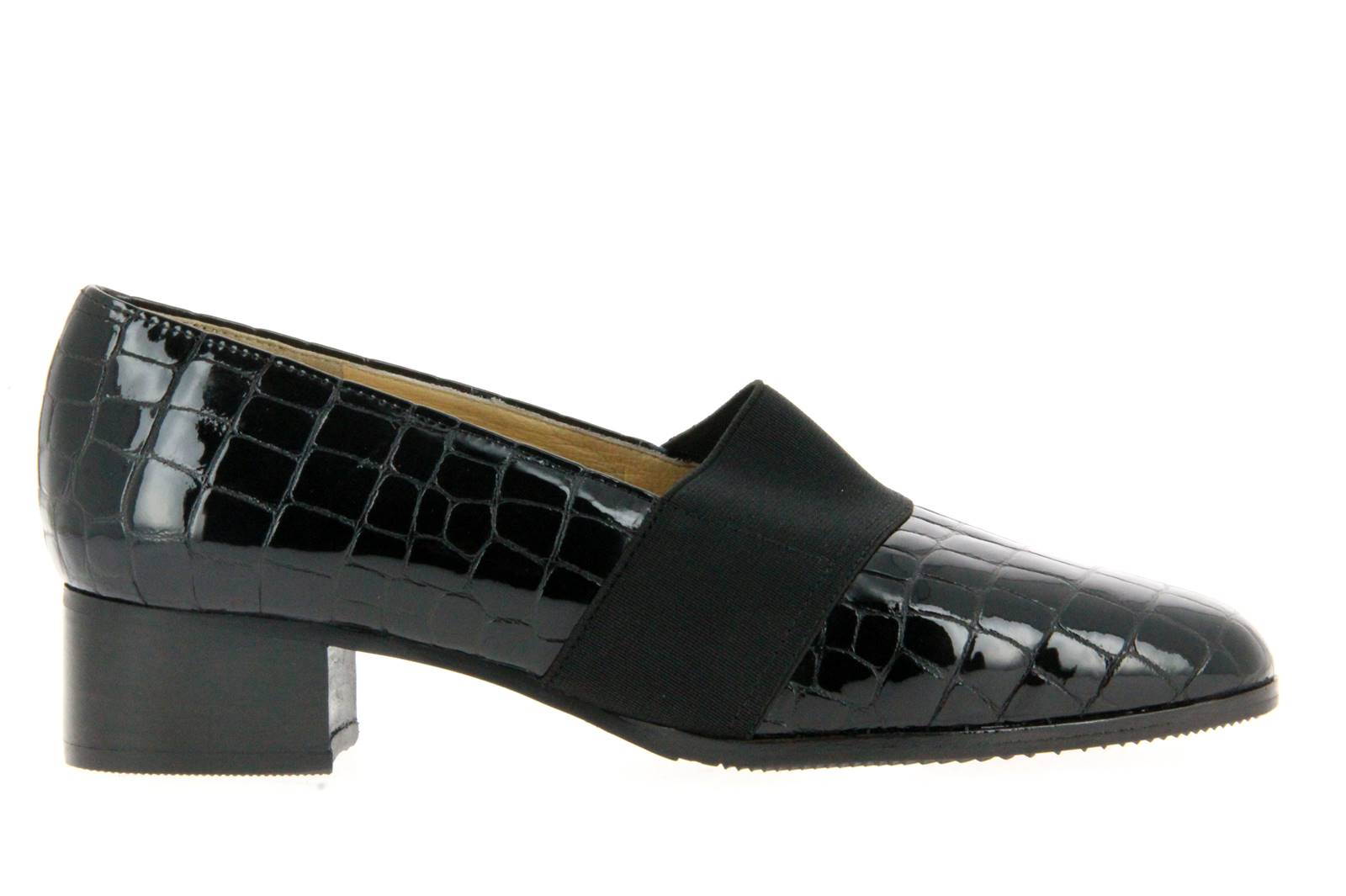 Brunate Class Trotteur ZOE APACHE NERO (36) Brunate Class Trotteur ZOE APACHE NERO (36)