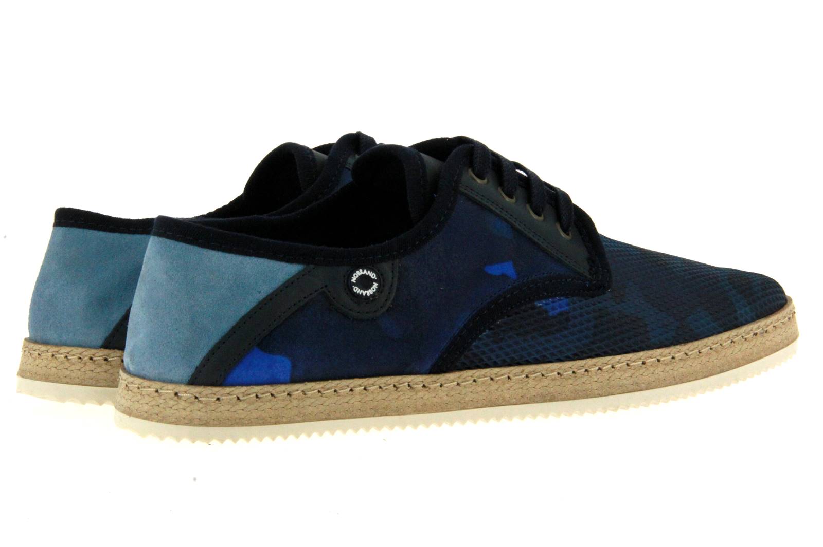 Nobrand Sneaker ELM BLUE CAMOUFLAGE  (43)