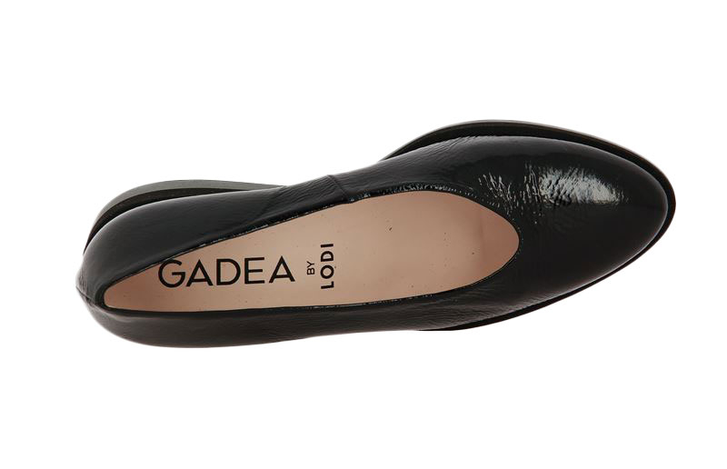 Gadea Slipper PAPIRO NEGRO (38)