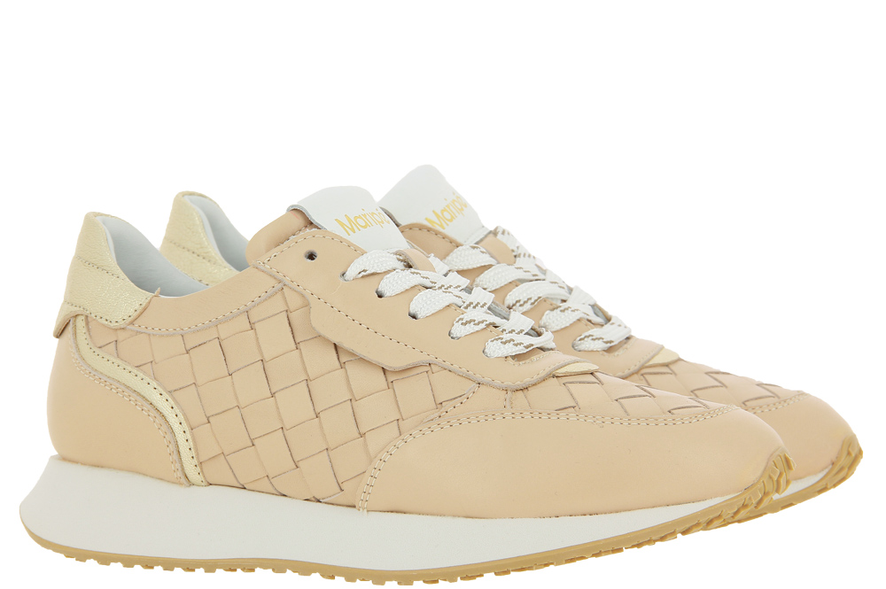 Maripé Sneaker EDITH F.ALFA OLD IRON ECRU