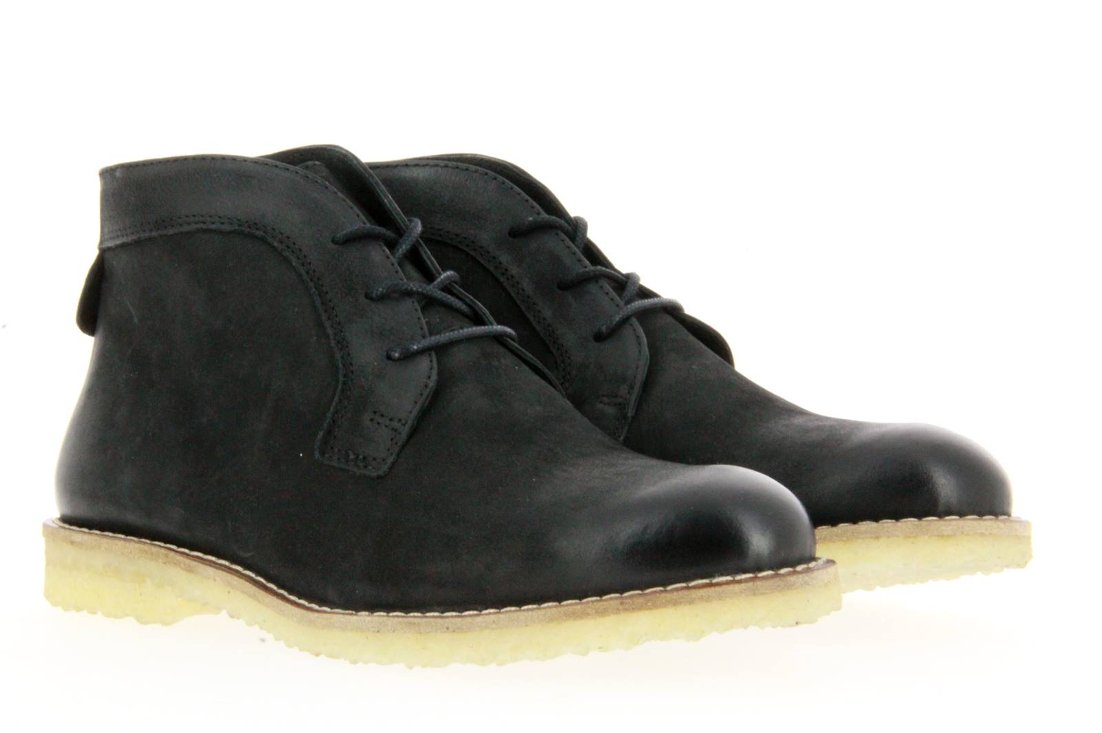 Nobrand Stiefelette WINGS NEGRO  (36)