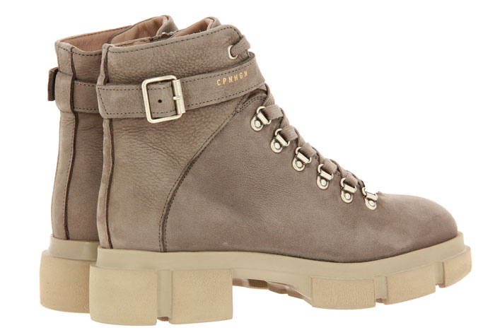 Copenhagen Stiefelette NABUC TAUPE (36)