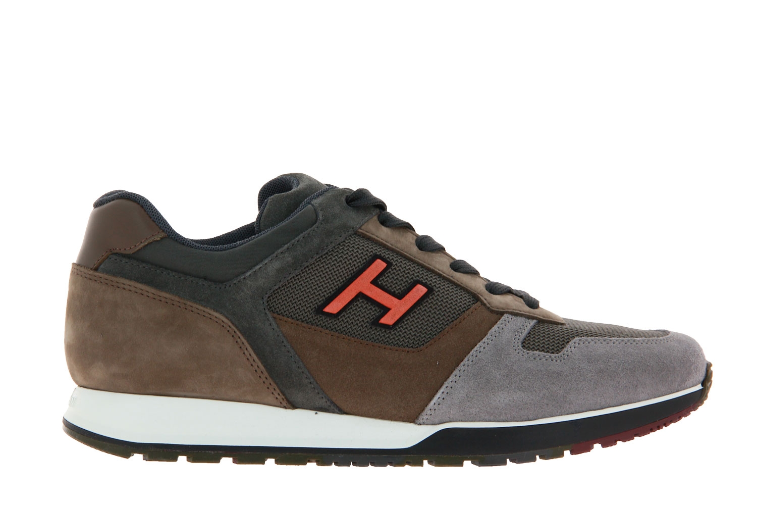 Hogan Sneaker ALLACC H FLOCK (42)