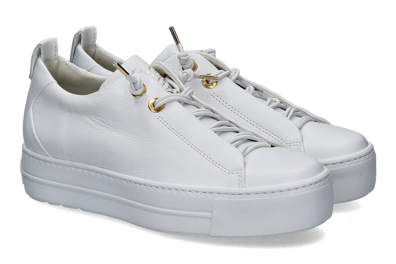 Paul Green Sneaker MASTERCALF WHITE GOLD