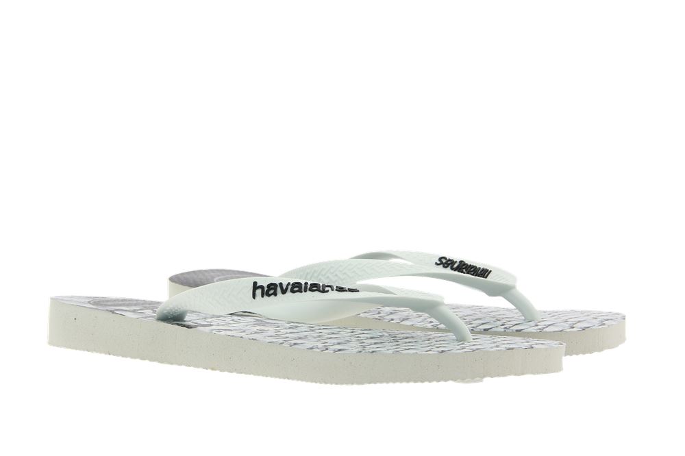 Havaianas Zehenstegsandale STAR WARS WHITE (41-42)