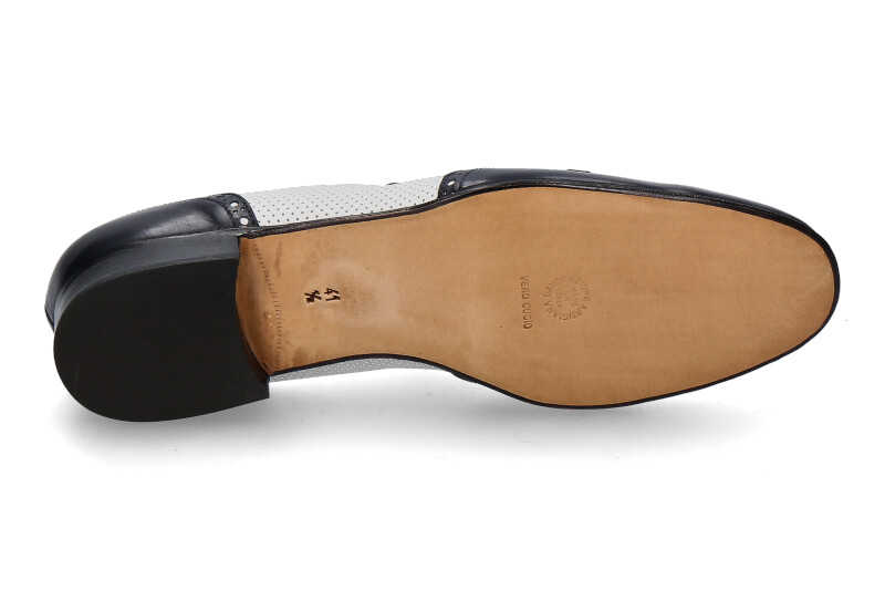 Maretto Loafer BIANCO BLEU (40½) Maretto Loafer BIANCO BLEU (40½)