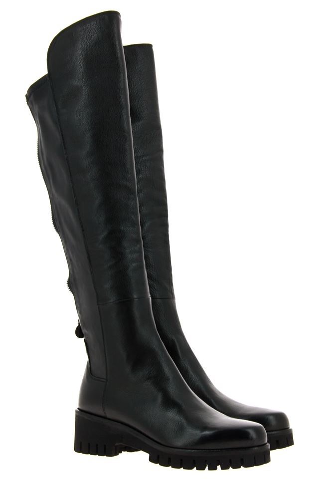 Donna Carolina Stiefel MATRIX NERO  (42)