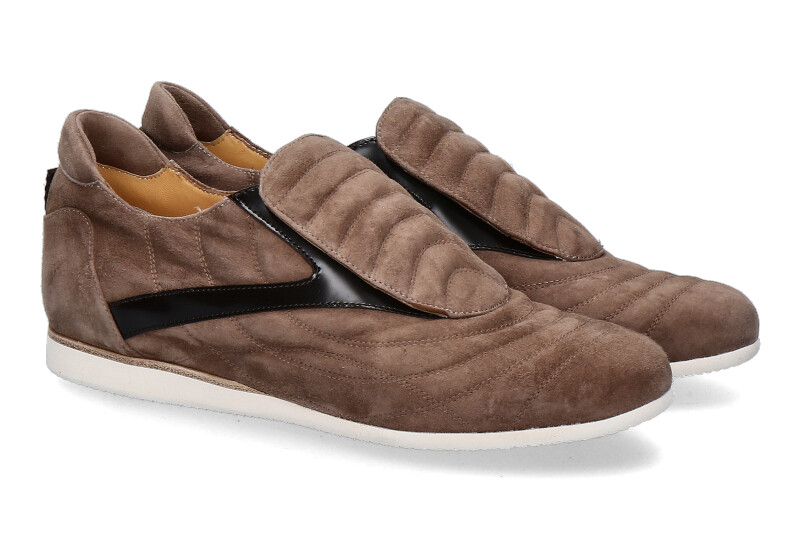 Truman's Sneaker LONDON VISIONE MORO