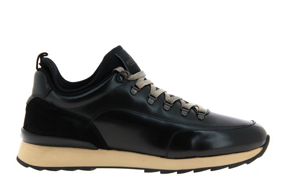 Hogan Sneaker RESTYLING ALLACCIATO GANCI BLACK (44)