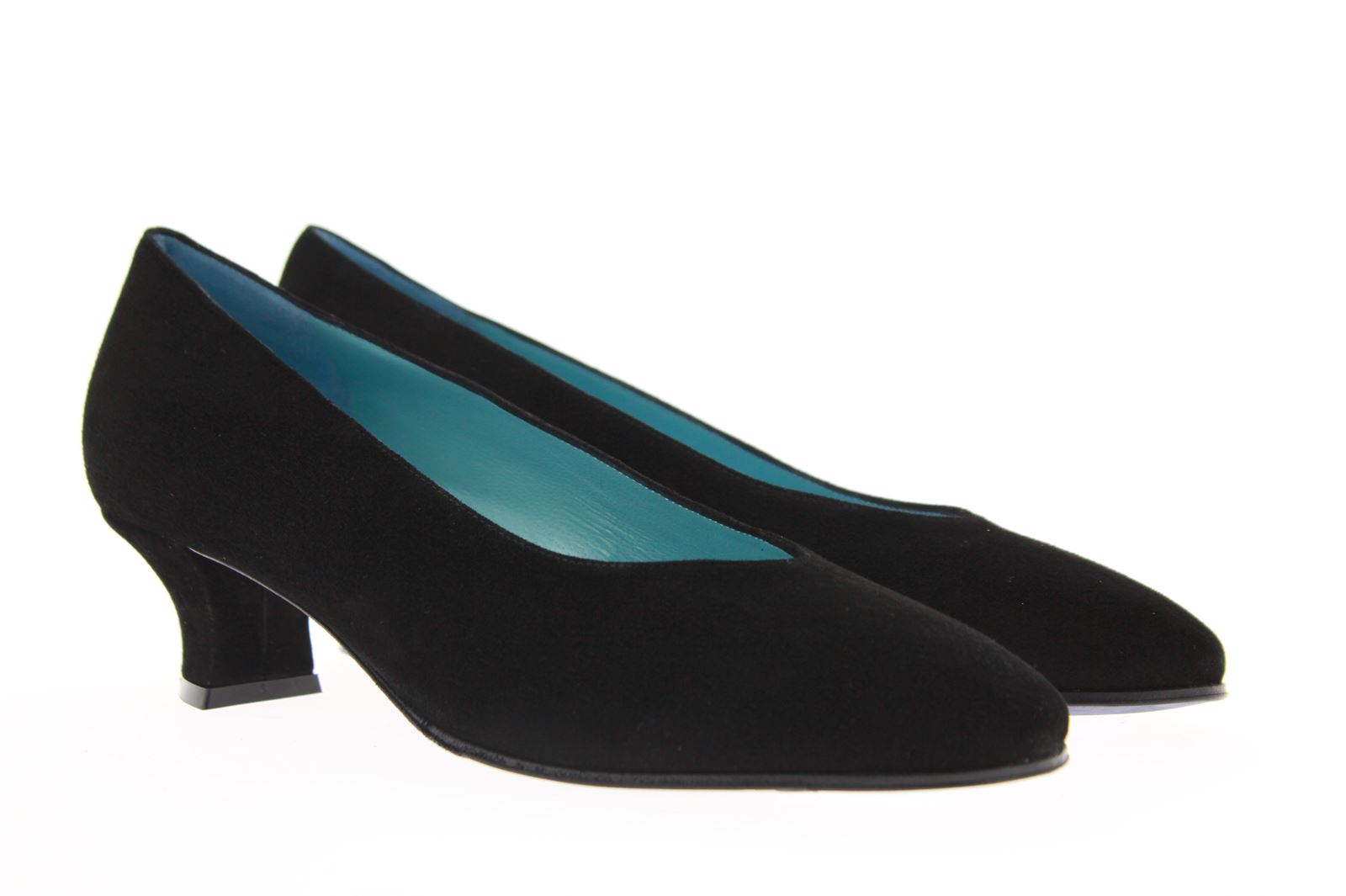 Thierry Rabotin Pumps ROSE CAMOSCIO NERO (38½) Thierry Rabotin Pumps ROSE CAMOSCIO NERO (38½)