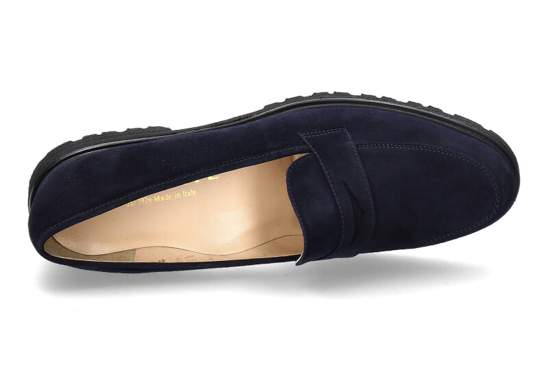 Brunate Slipper TANK CAMSOCIO BLU (39½)