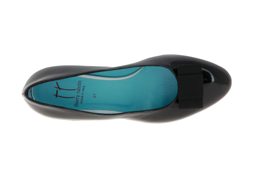 Thierry Rabotin Pumps SHINE LACK NERO (42) Thierry Rabotin Pumps SHINE LACK NERO (42)