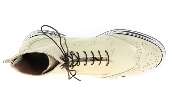 Attilio Giusti Leombruni Schnürstiefelette ICE (40)